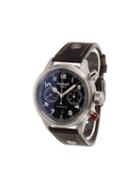 Hanhart 'pioneer Twin Control' Analog Watch, Men's