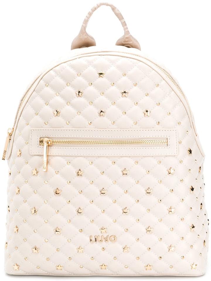 Liu Jo Tiberina Backpack - Pink