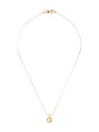 Givenchy Pre-owned G Pendant Necklace - Gold