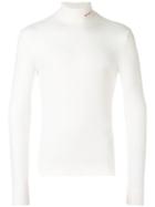 Calvin Klein 205w39nyc Roll Neck Sweater - White