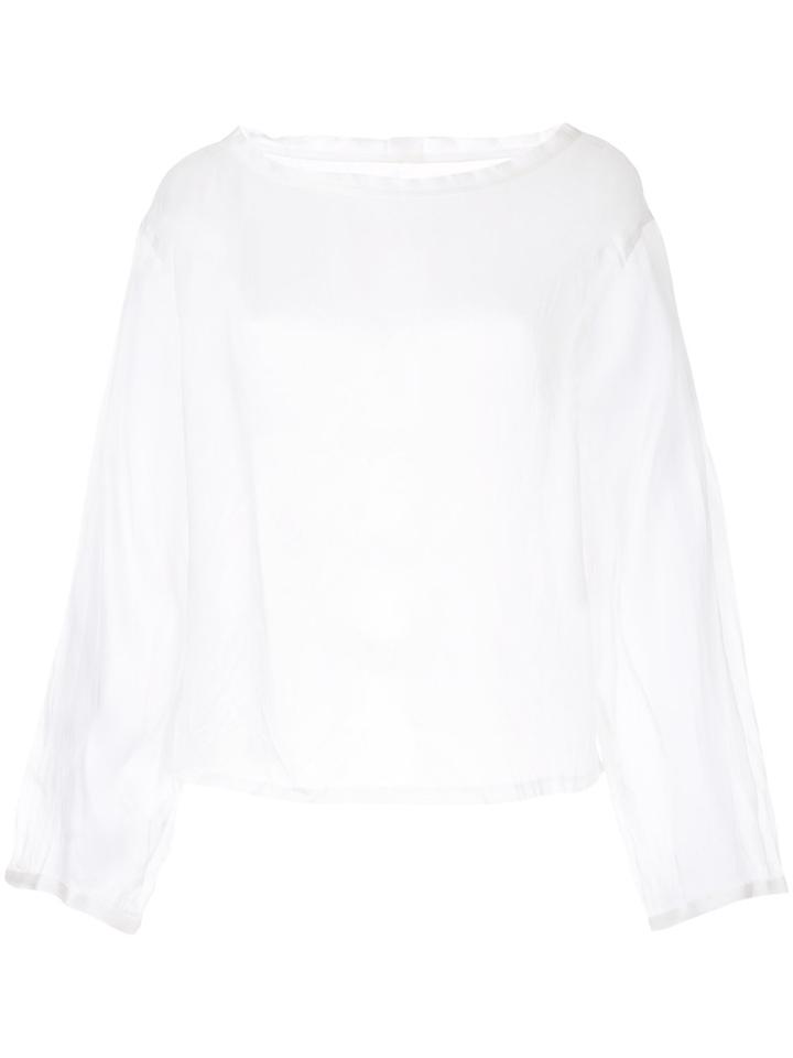 Taylor Spectrum Top - White