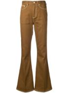Eytys Oregon Twill Trousers - Brown