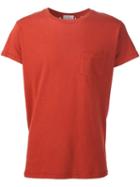 Levi's Vintage Clothing Chest Pocket T-shirt, Men's, Size: Xl, Red, Cotton