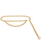 Alice Mccall Unchained Melody Belt - Metallic