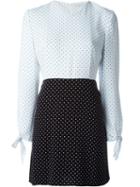 J.w. Anderson Polka Dot Dress