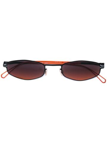 Mykita Bernhard Willhelm Sunglasses - Black