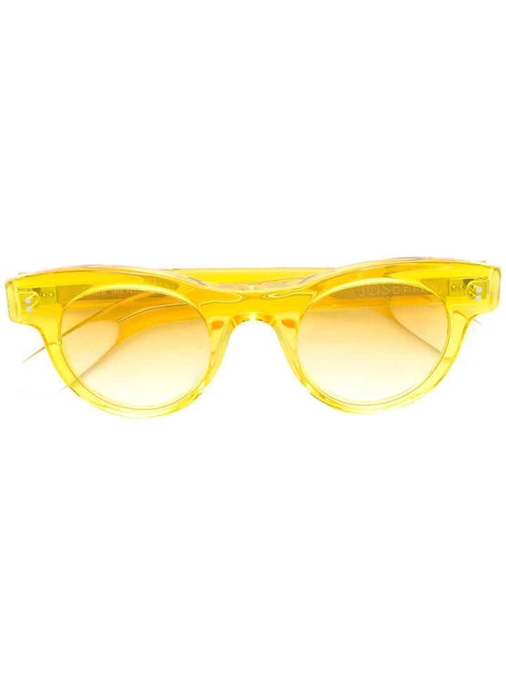 Joseph Martin Sunglasses - Yellow & Orange