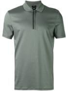 Boss Hugo Boss - Classic Polo Top - Men - Cotton - L, Green, Cotton