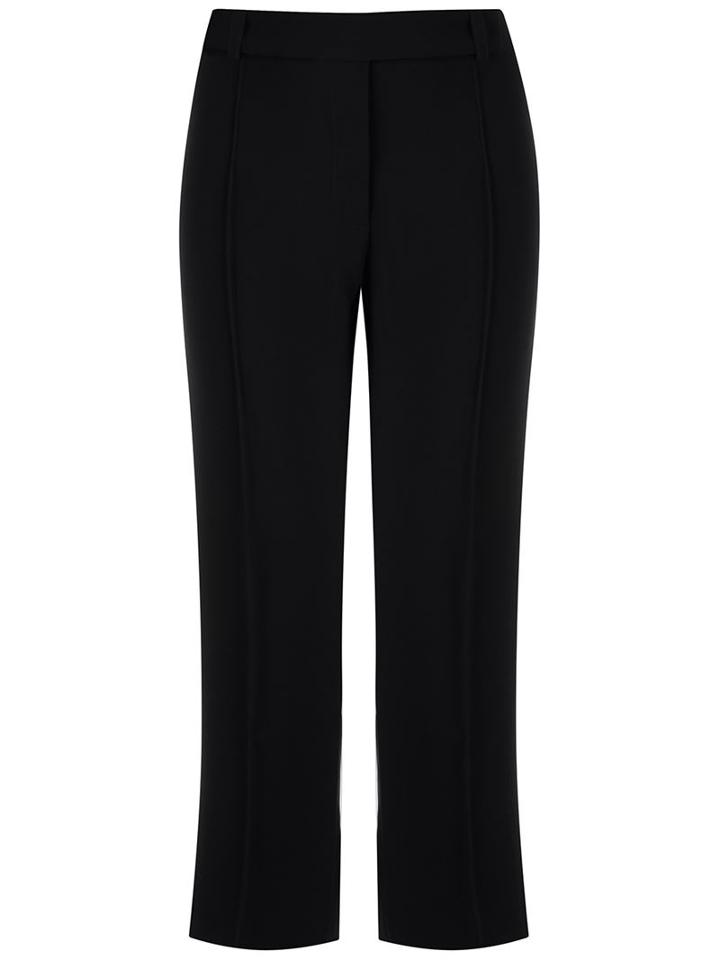 Gloria Coelho Cropped Trousers