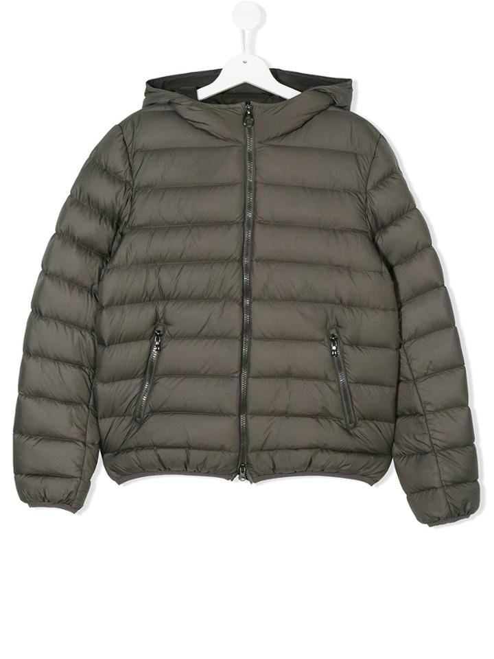 Colmar Kids Teen Padded Jacket - Grey