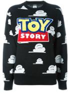 Joyrich Toy Story Jumper, Women's, Size: L, Black, Acrylic/cotton