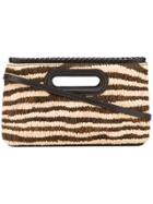 Michael Michael Kors Rosalie Handbag - Brown