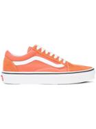 Vans Old Skool Sneakers - Yellow & Orange