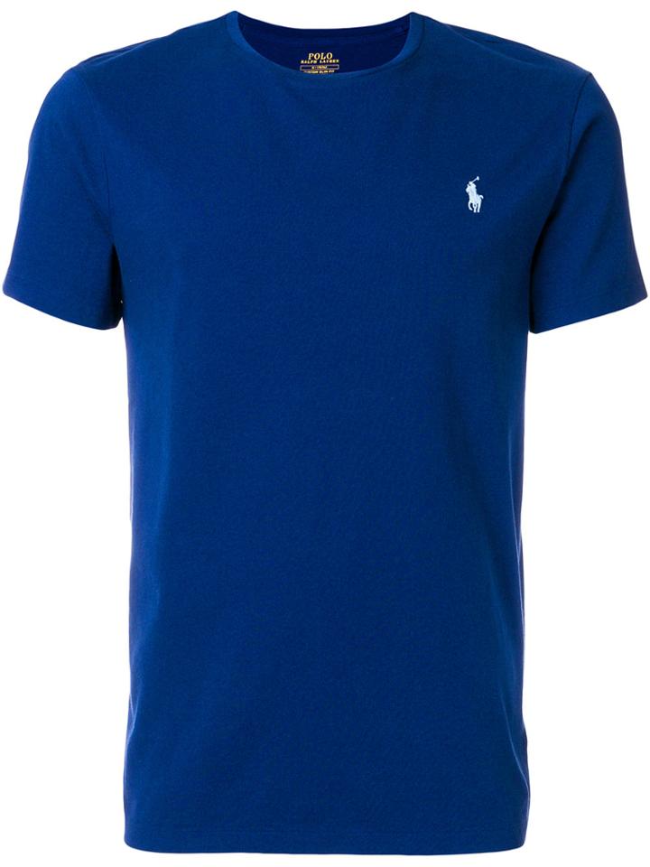 Polo Ralph Lauren Slim Fit T-shirt - Blue
