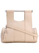 Corto Moltedo - 'priscillini' Bag - Women - Nappa Leather - One Size, Nude/neutrals, Nappa Leather