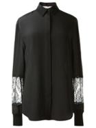Jason Wu Lace Panel Shirt
