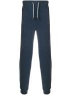 Loro Piana Causal Track Pants - Blue