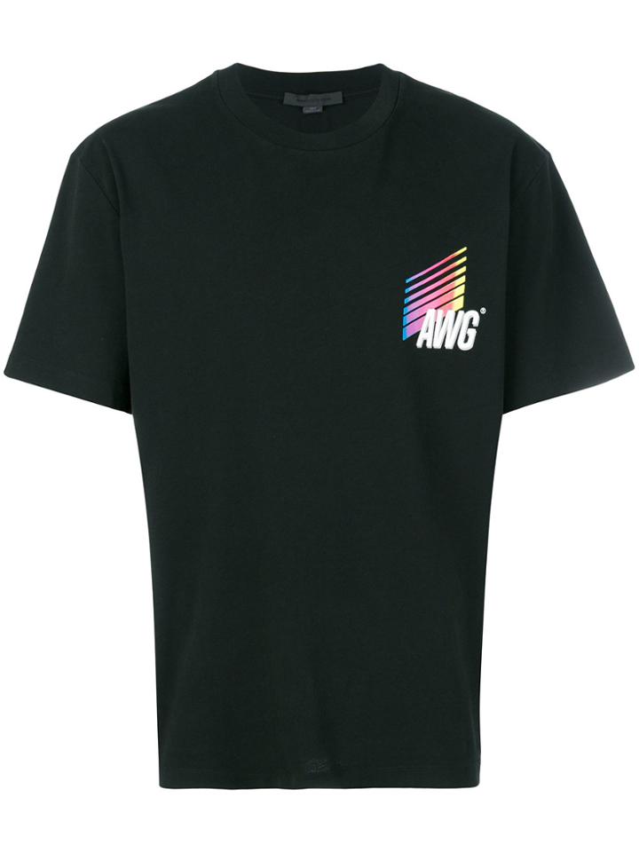 Alexander Wang Awg T-shirt - Black