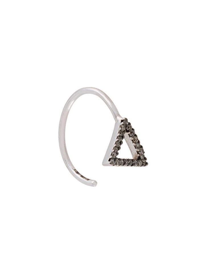 Alexia Jordan 'water' Earring, Women's, Metallic