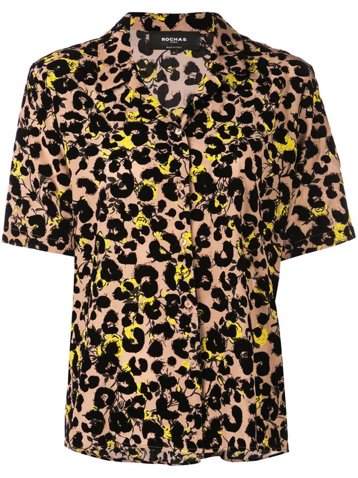 Rochas Omaly Shirt - Neutrals