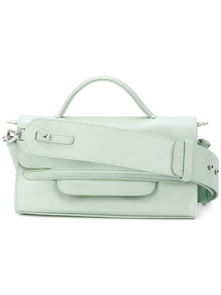 Zanellato Small Nina Tote - Green