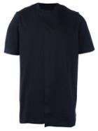 Oamc Classic T-shirt, Men's, Size: Xl, Black, Cotton