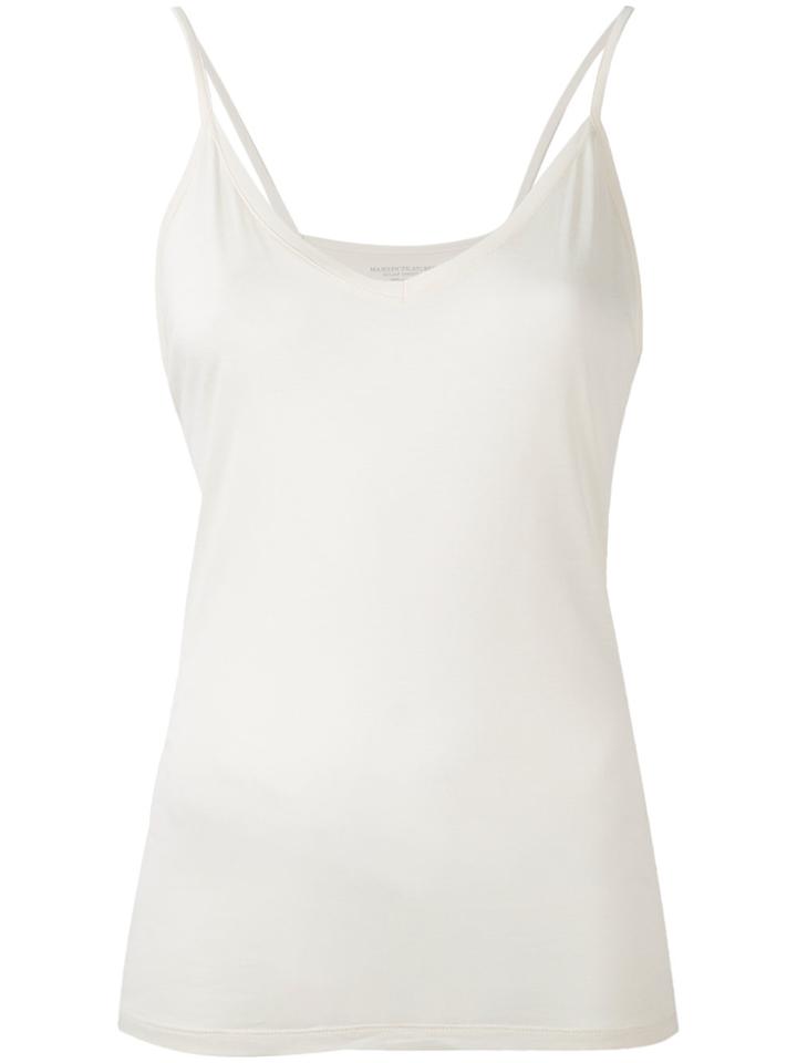 Majestic Filatures Classic Cami - White