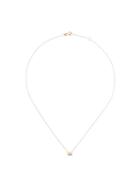 Jezebel London 'margaret' Necklace, Women's, Metallic