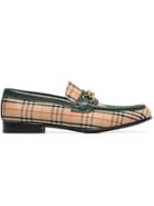 Burberry Burb Lfrs Vint Chk - Brown