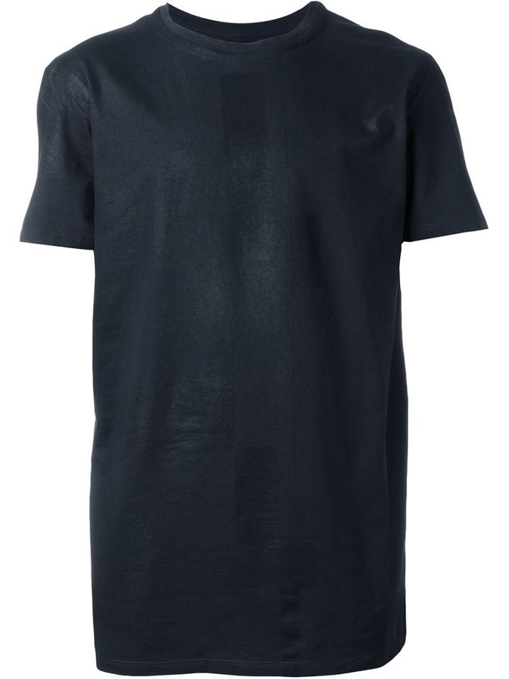 Drome Waxed Effect T-shirt