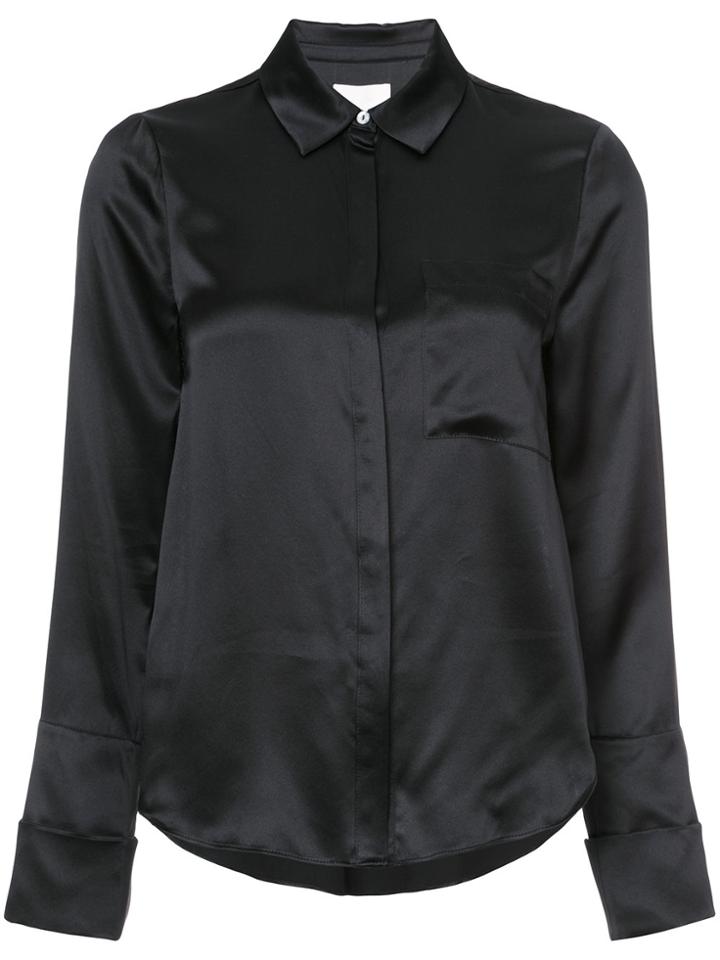 Haider Ackermann Aconite Shirt - White
