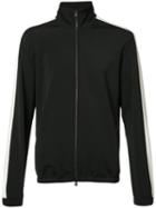 Stampd - Track Lightweight Jacket - Men - Nylon/spandex/elastane - Xl, Black, Nylon/spandex/elastane