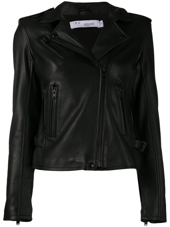 Iro Newhan Jacket - Black