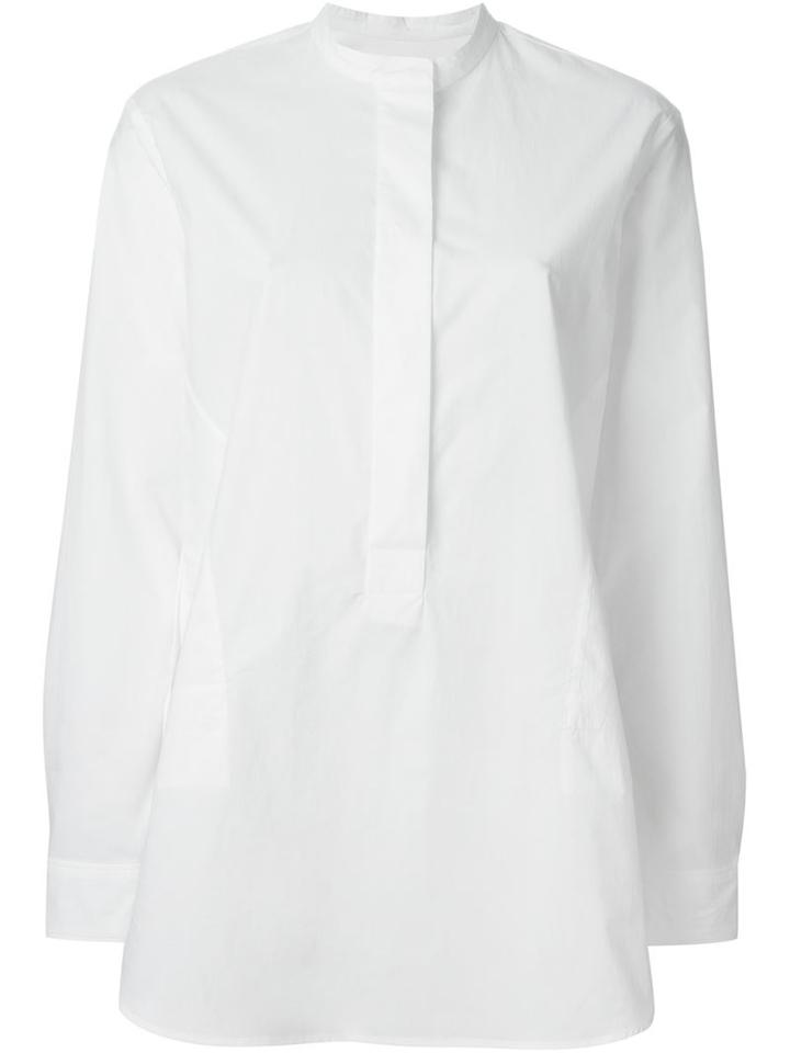 Odeeh Band Collar Tunic