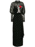 Vivetta Vivetta 84vp588viv 20 Synthetic->viscose - Black