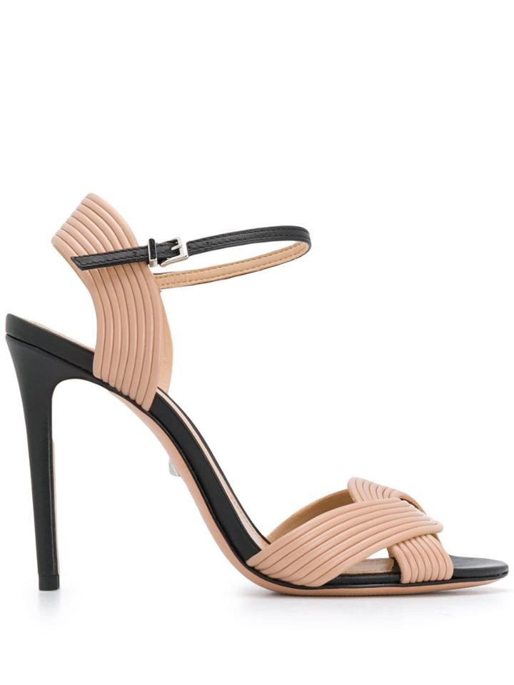 Schutz Summer Mestico Sandals - Neutrals