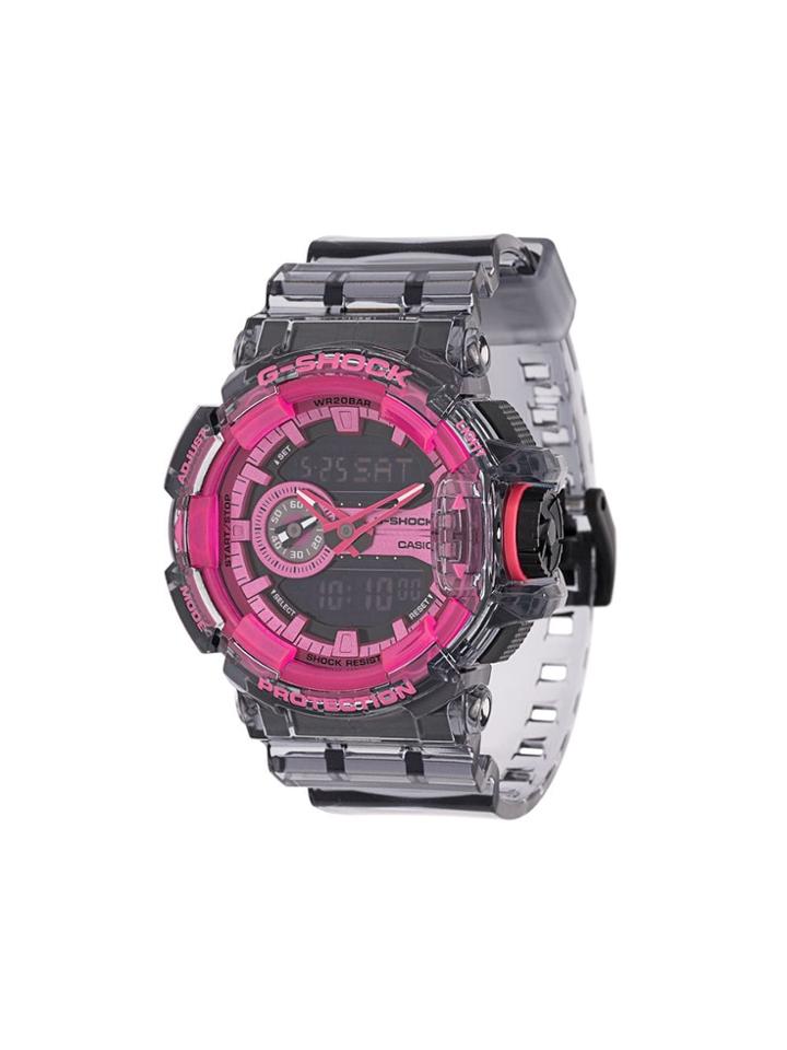 G-shock G-shock Ga-400sk-1a4er Watch - Black