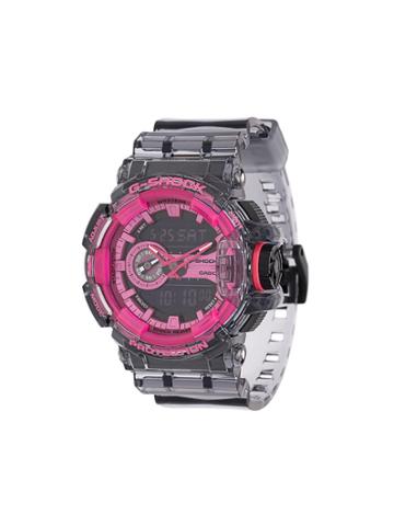 G-shock G-shock Ga-400sk-1a4er Watch - Black
