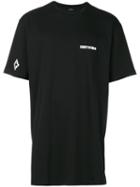 Marcelo Burlon County Of Milan - Milla T-shirt - Men - Cotton - S, Black, Cotton