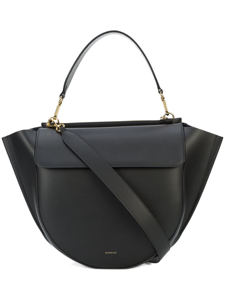 Wandler Hortensia Tote - Black