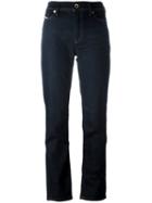 Diesel Straight Jeans, Women's, Size: 26, Blue, Cotton
