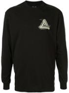 Palace Surkit Long-sleeved T-shirt - Black