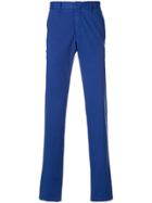 The Gigi Casual Chinos - Blue