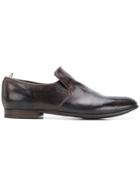 Officine Creative Solo 008 Loafers - Brown