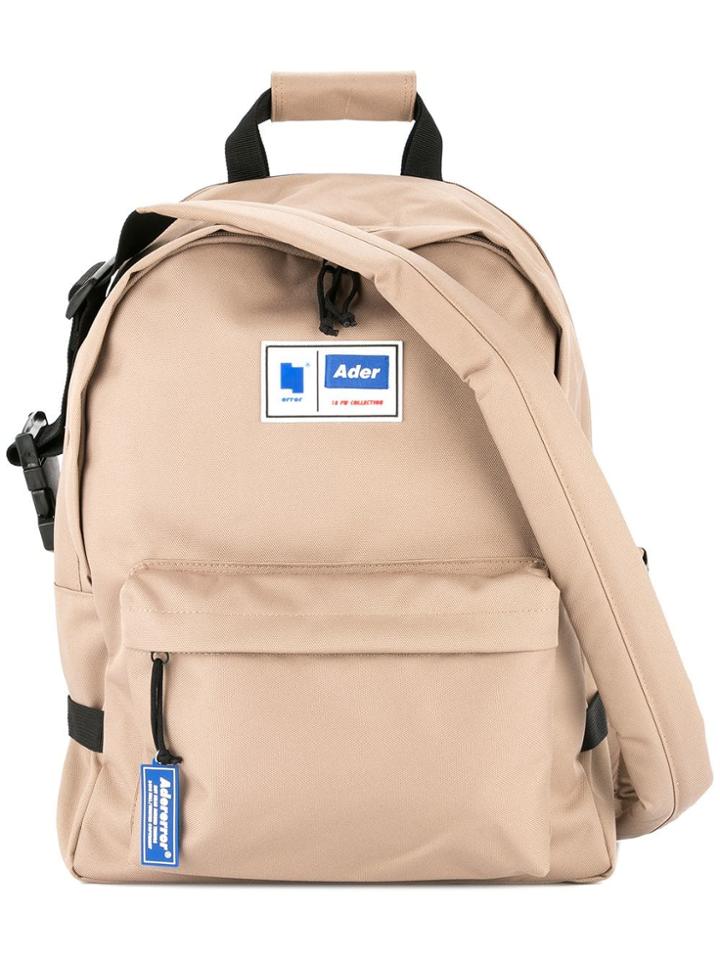 Ader Error Twin Shoulder Bag - Neutrals
