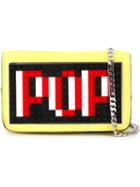 Les Petits Joueurs Small 'pop' Crossbody Bag