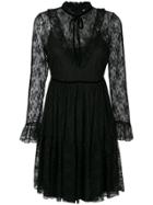 Blugirl Lace Dress - Black