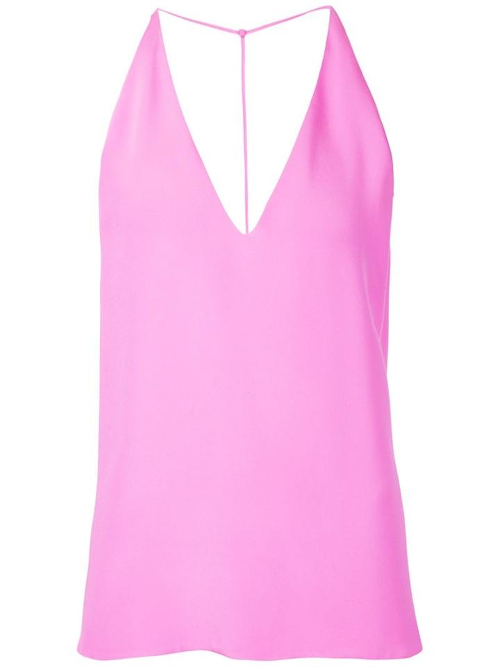 Cushnie Et Ochs Backless Tank