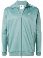 Adidas Superstar Track Jacket - Green