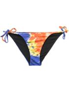 Onia - Kate Bikini Bottoms - Women - Nylon/spandex/elastane - L, Nylon/spandex/elastane